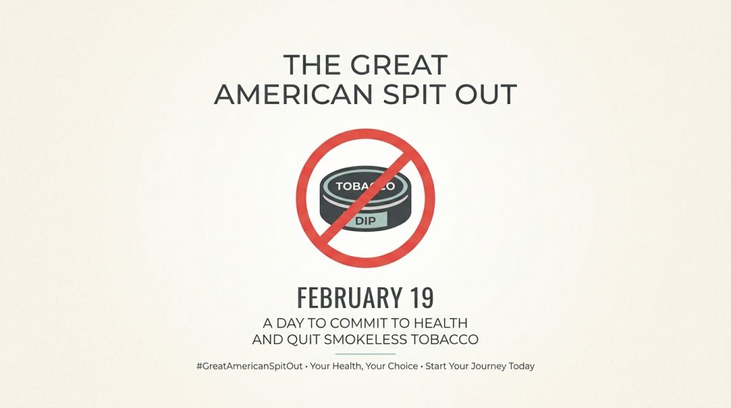 Great American Spit Out