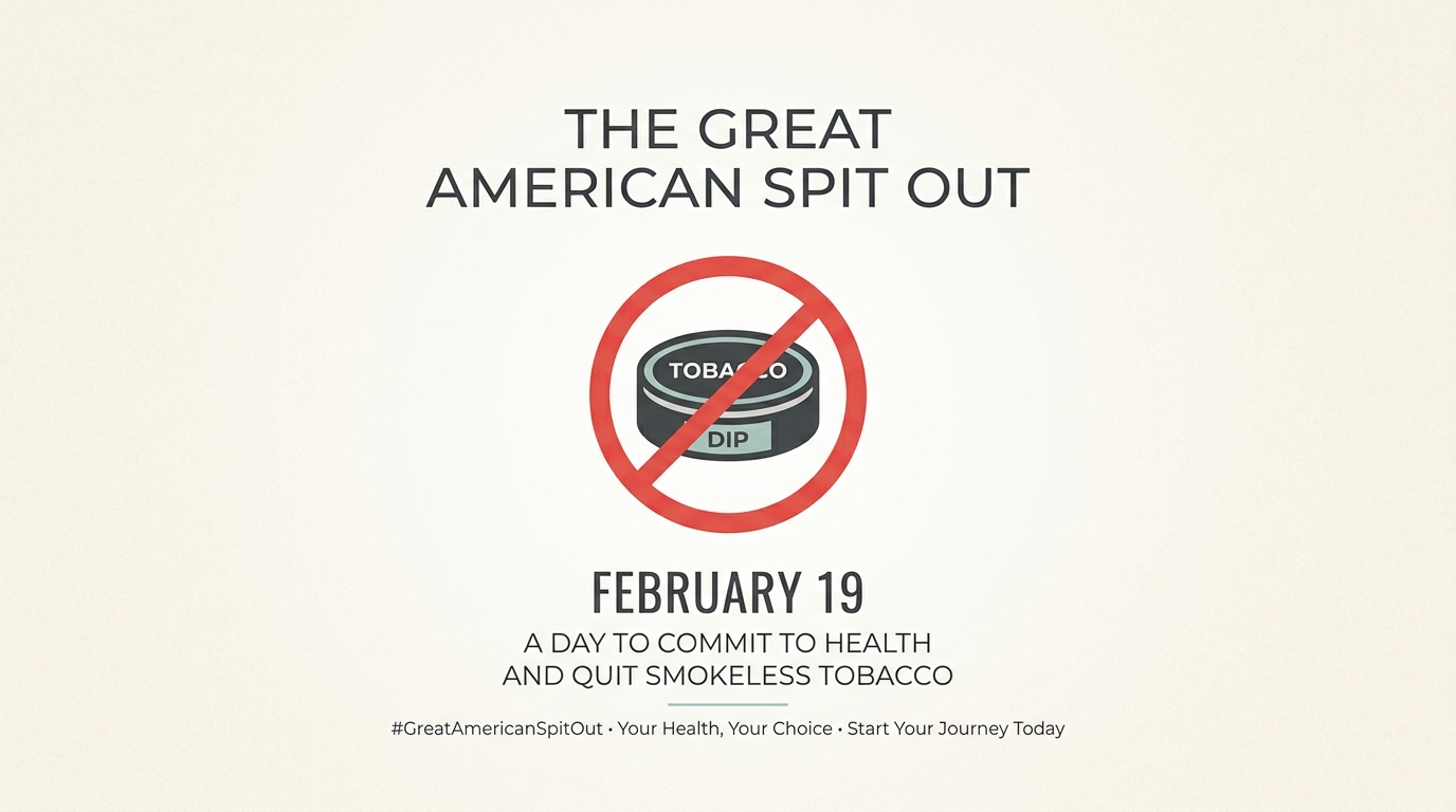 Great American Spit Out