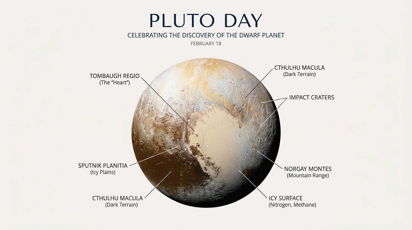 Pluto Day