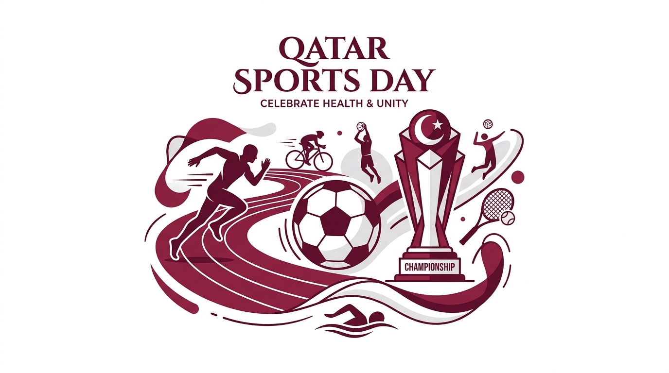 Qatar Sports Day