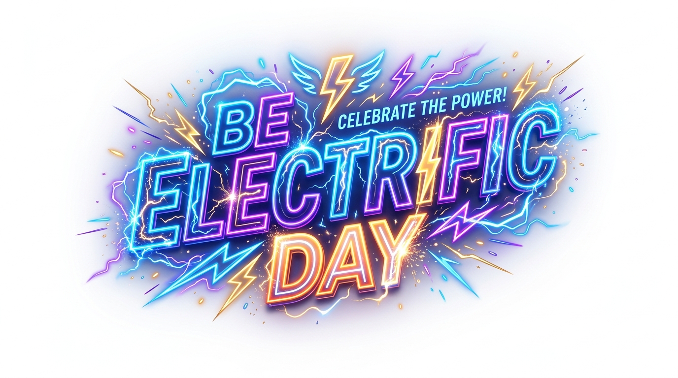 Be Electrific Day