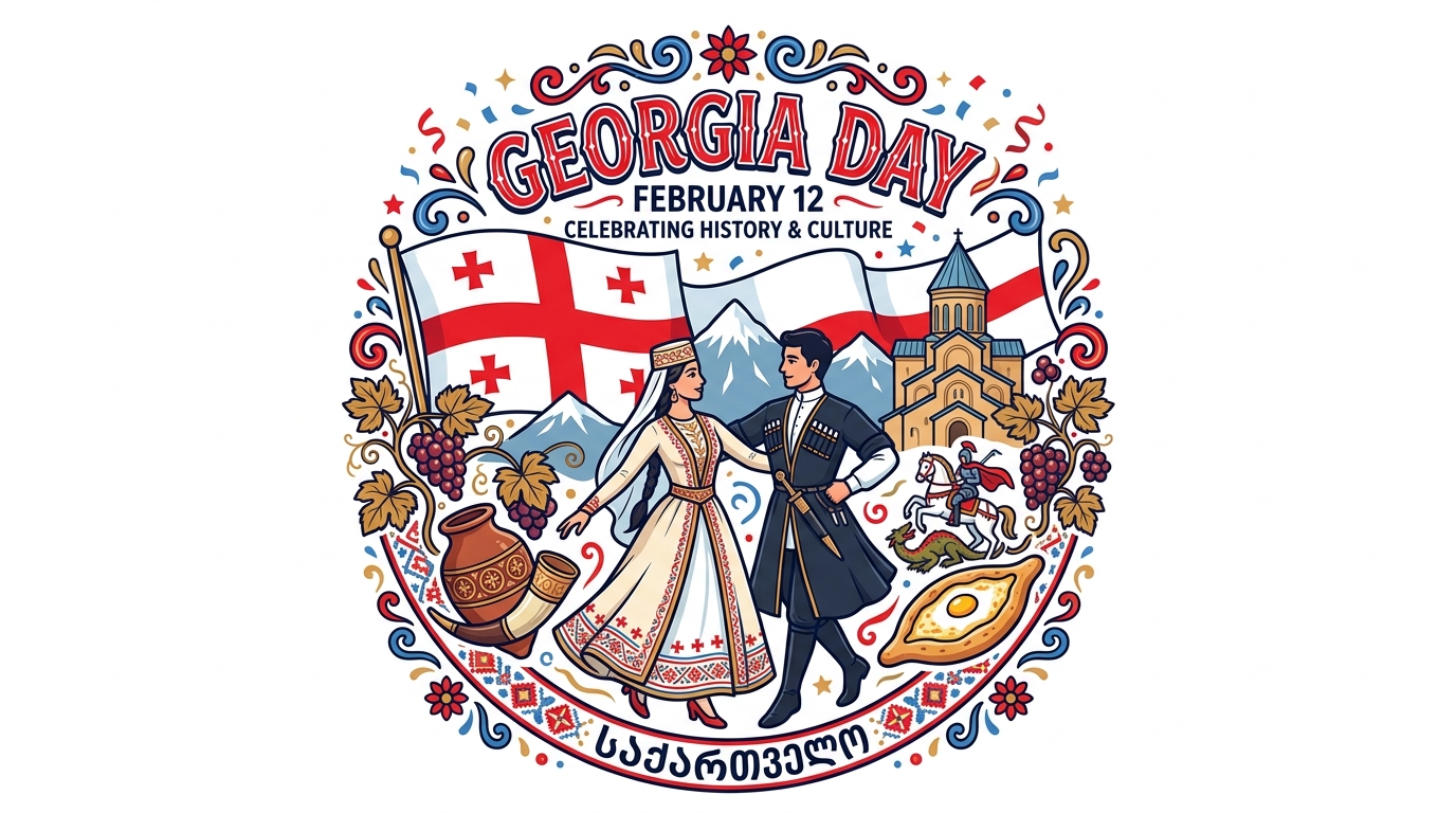Georgia Day