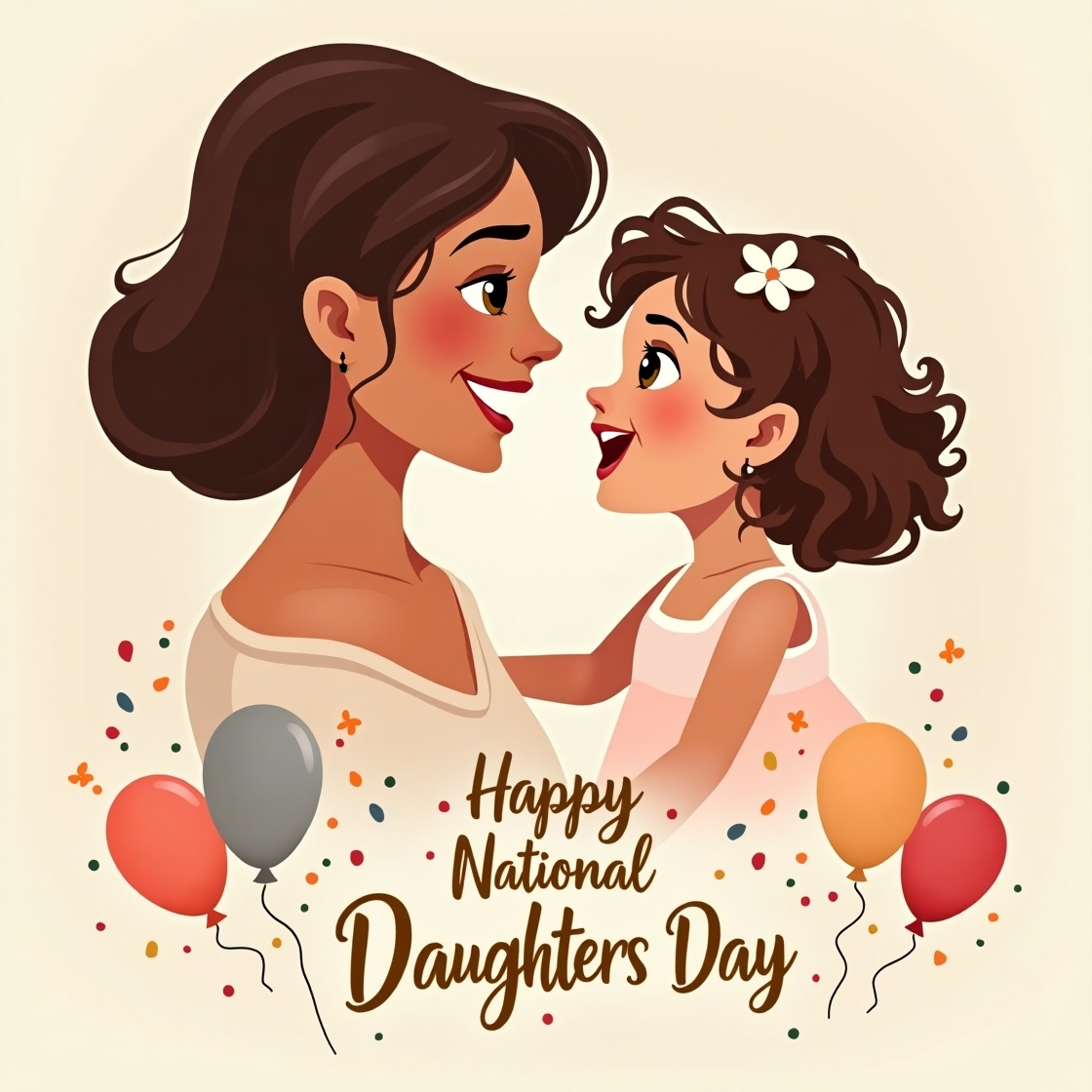 National Daughters Day
