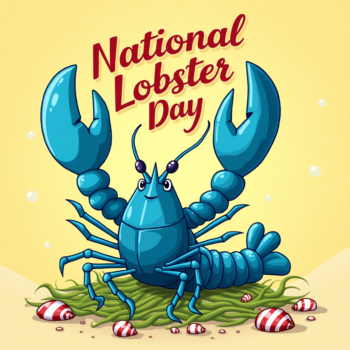 National Lobster Day