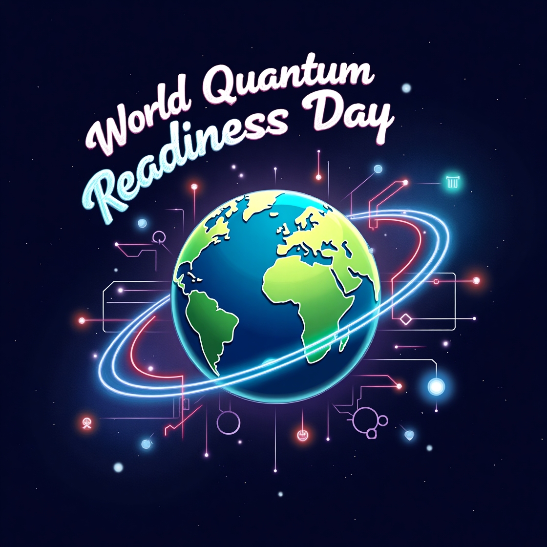 World Quantum Readiness Day