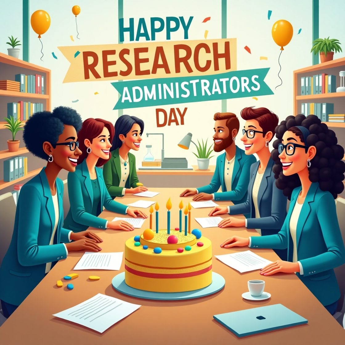 Research Administrators Day