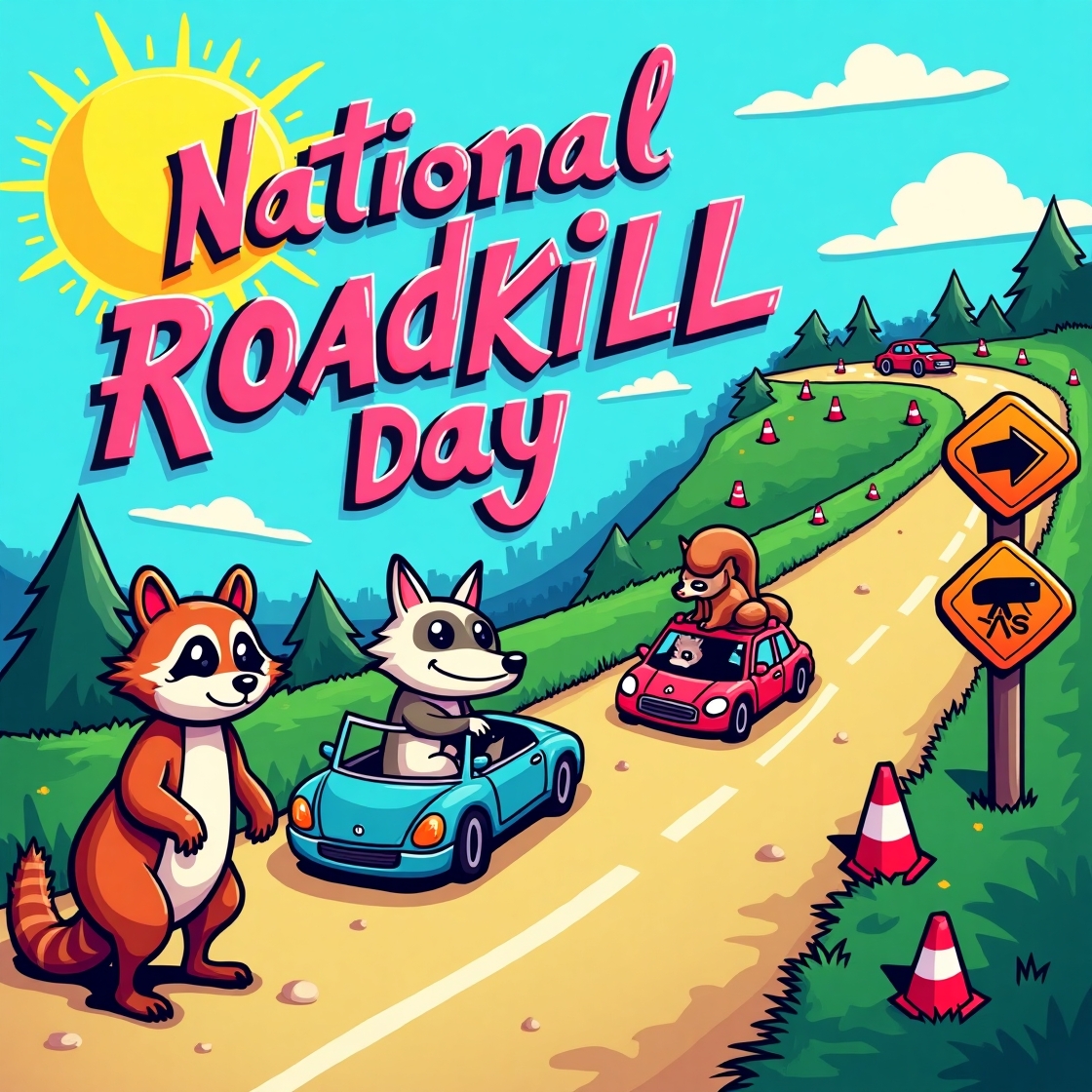 National Roadkill Day
