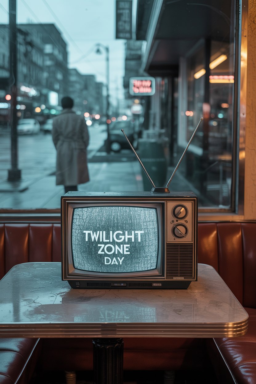 Twilight Zone Day