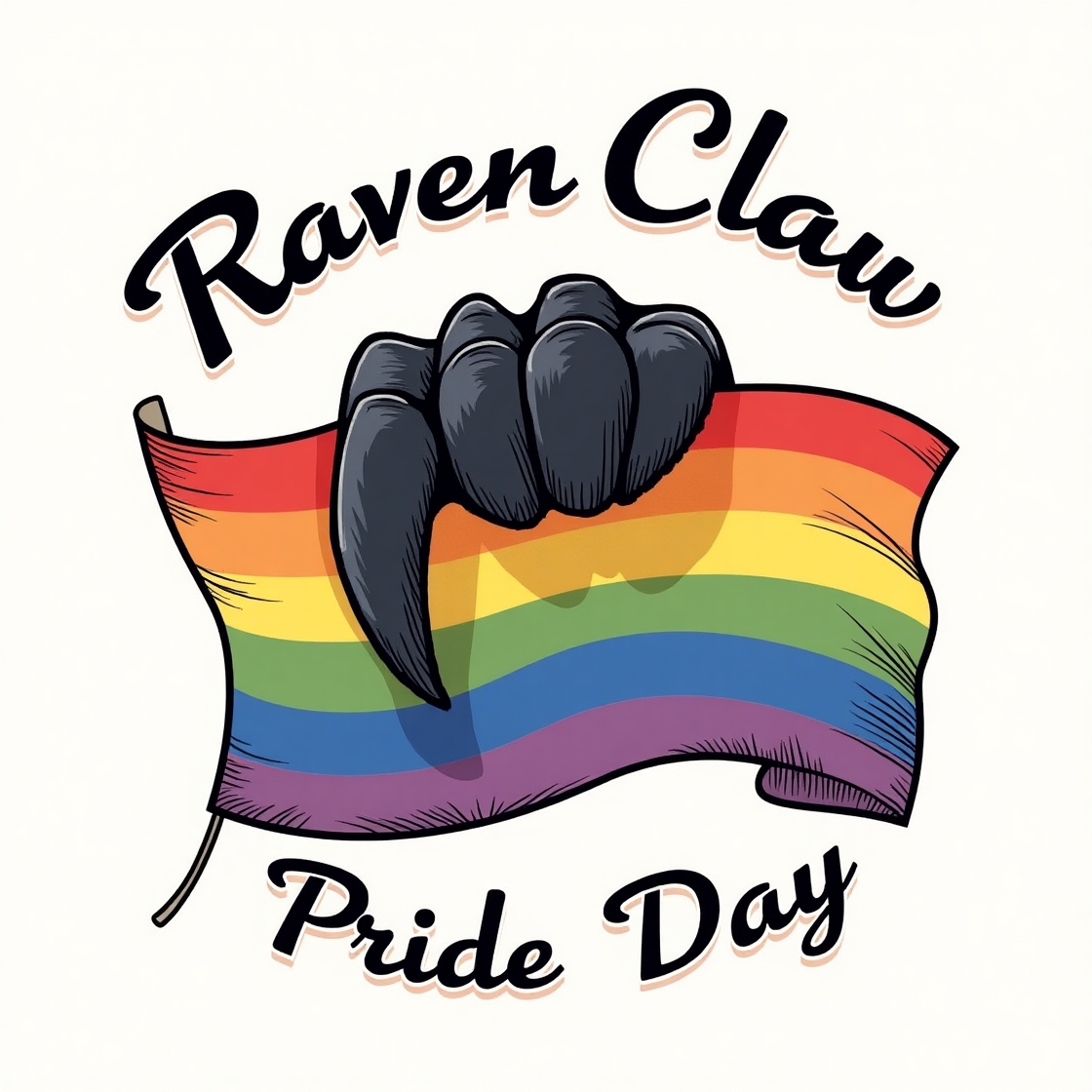Ravenclaw Pride Day
