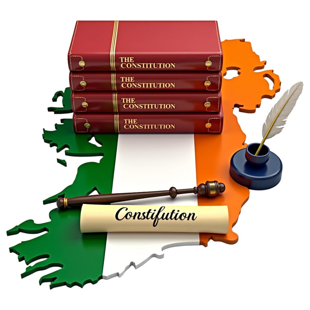 Ireland Constitution: Legal System and Governance - Constitution Of Ireland 11