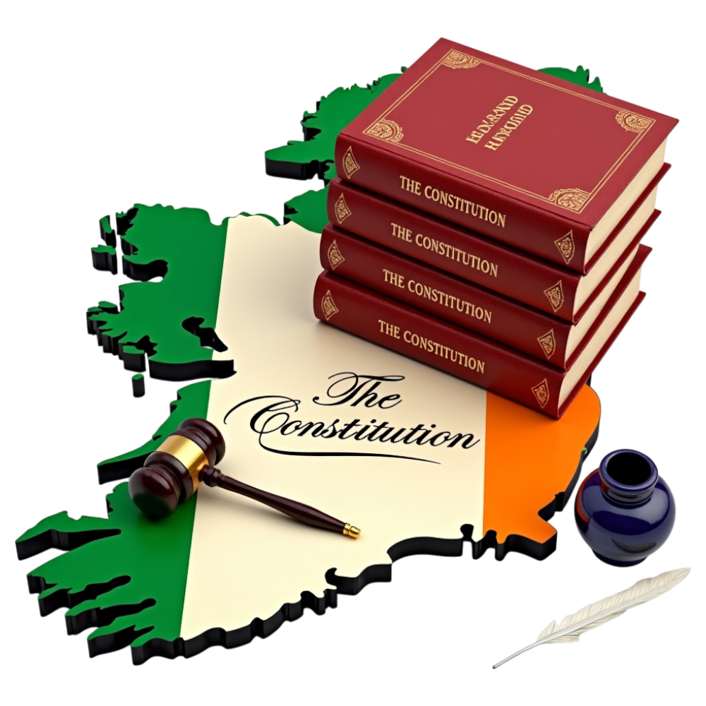The Constitution of Ireland: Legal System and National Identity - Constitution Of Ireland 2