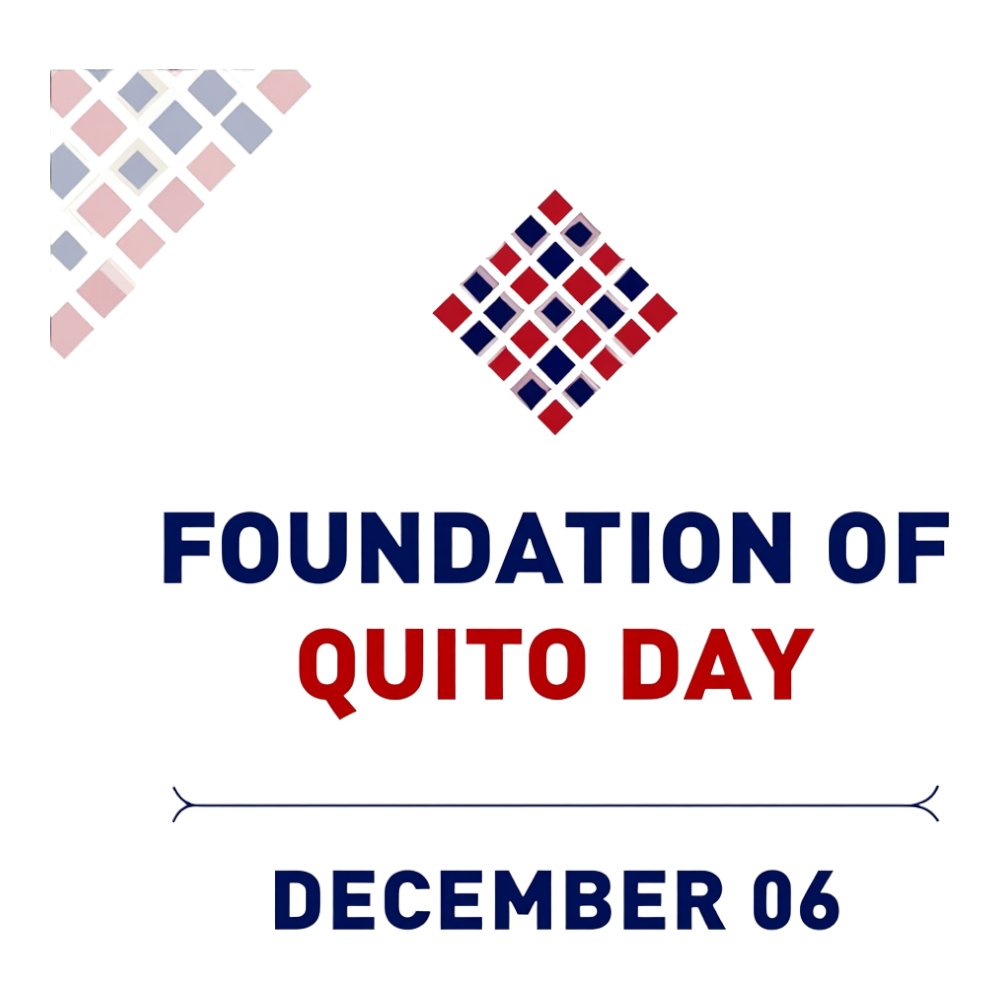 Foundation of Quito Day Celebration - December 6th Ecuador Event - Foundation Of Quito Day 15
