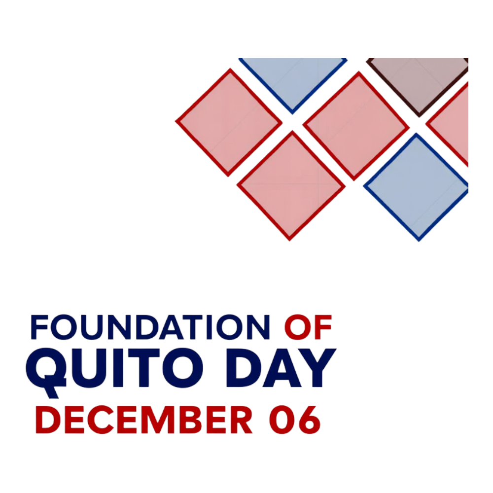 Quito City Foundation Day Celebration December 06 - Foundation Of Quito Day 19