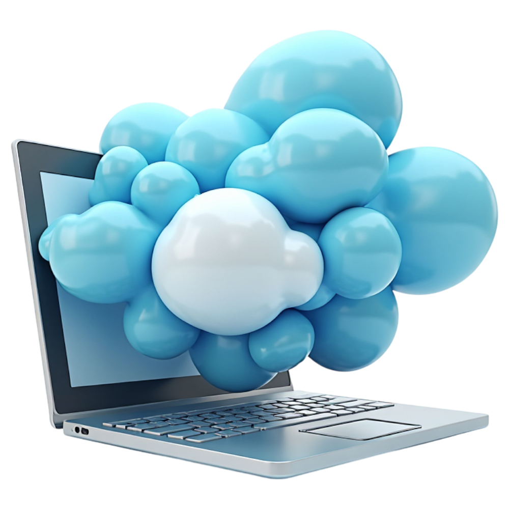 Cloud Computing on Laptop: Digital Data Storage and Network Solutions - International Shareware Day 11