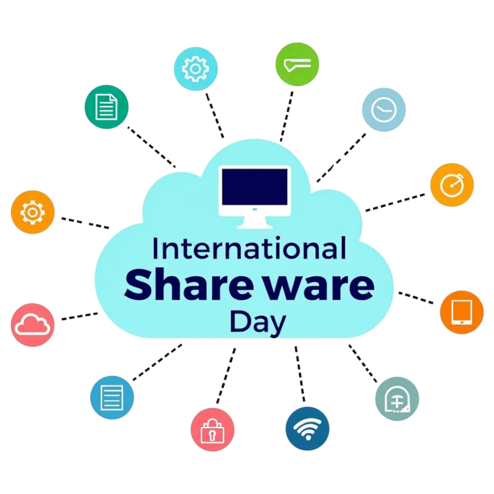 International Shareware Day: Digital Software Distribution & Network Services - International Shareware Day 15