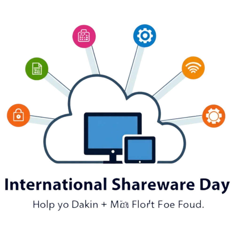 International Shareware Day Cloud Computing & Digital Services - International Shareware Day 6
