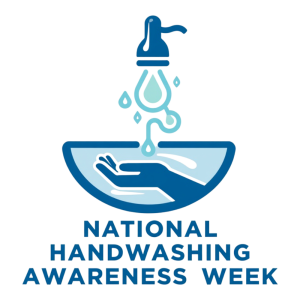 National Handwashing Awareness Week - Hygiene & Public Health Campaign Graphic - National Handwashing Awareness Week 10