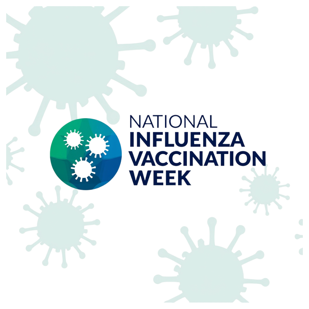 National Influenza Vaccination Week - Flu Protection & Public Health Awareness - National Influenza Vaccination Week 14
