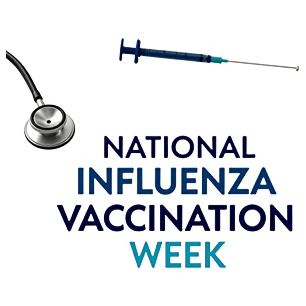 National Influenza Vaccination Week: Flu Prevention and Medical Health Awareness - National Influenza Vaccination Week 6