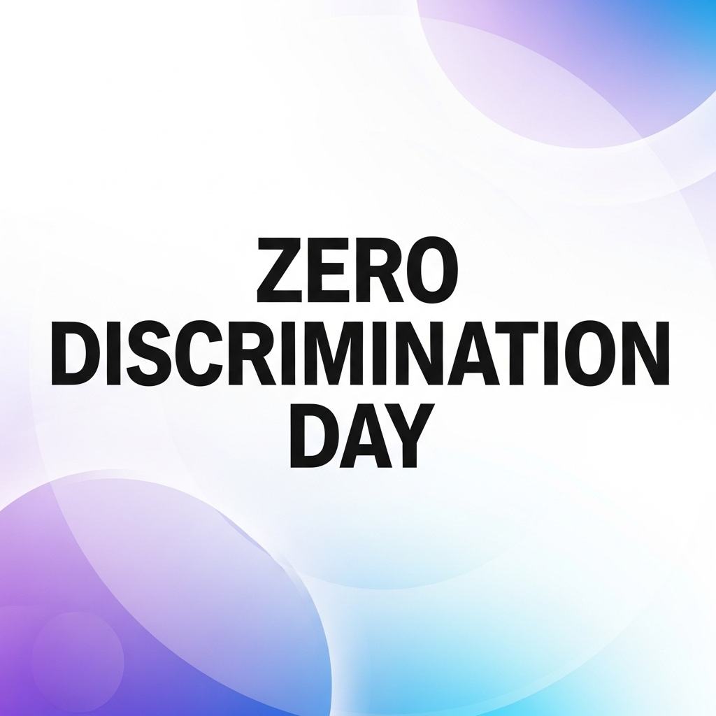 Zero Discrimination Day