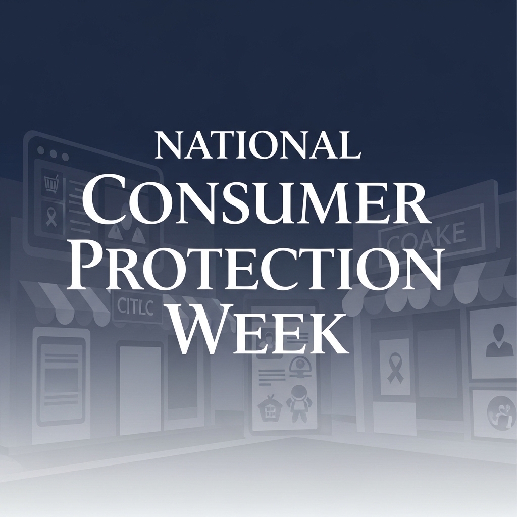 National Consumer Protection Week