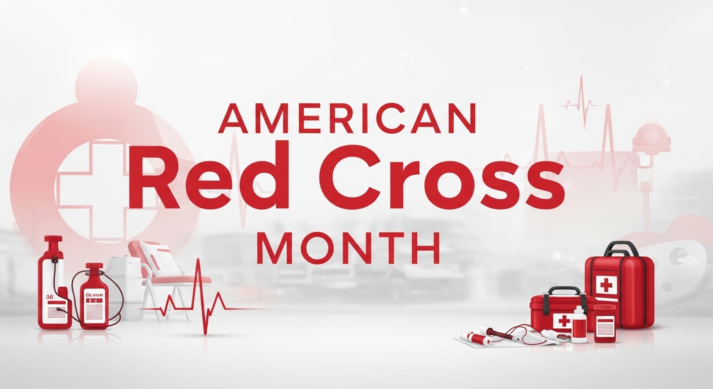 American Red Cross Month: Supporting Health and Emergency Services - Featured Image 41