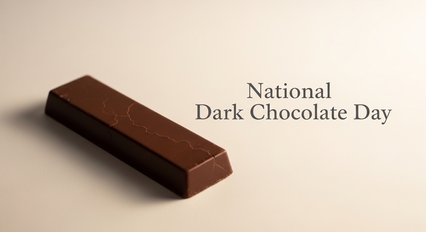 National Dark Chocolate Day Celebration with a Decadent Cocoa Bar - Feature Imagefeb01 1