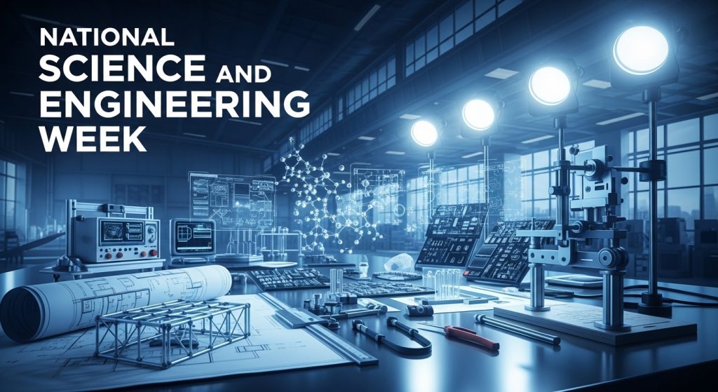 National Science and Engineering Week Celebration in a Modern Research Lab - Featured Image 182