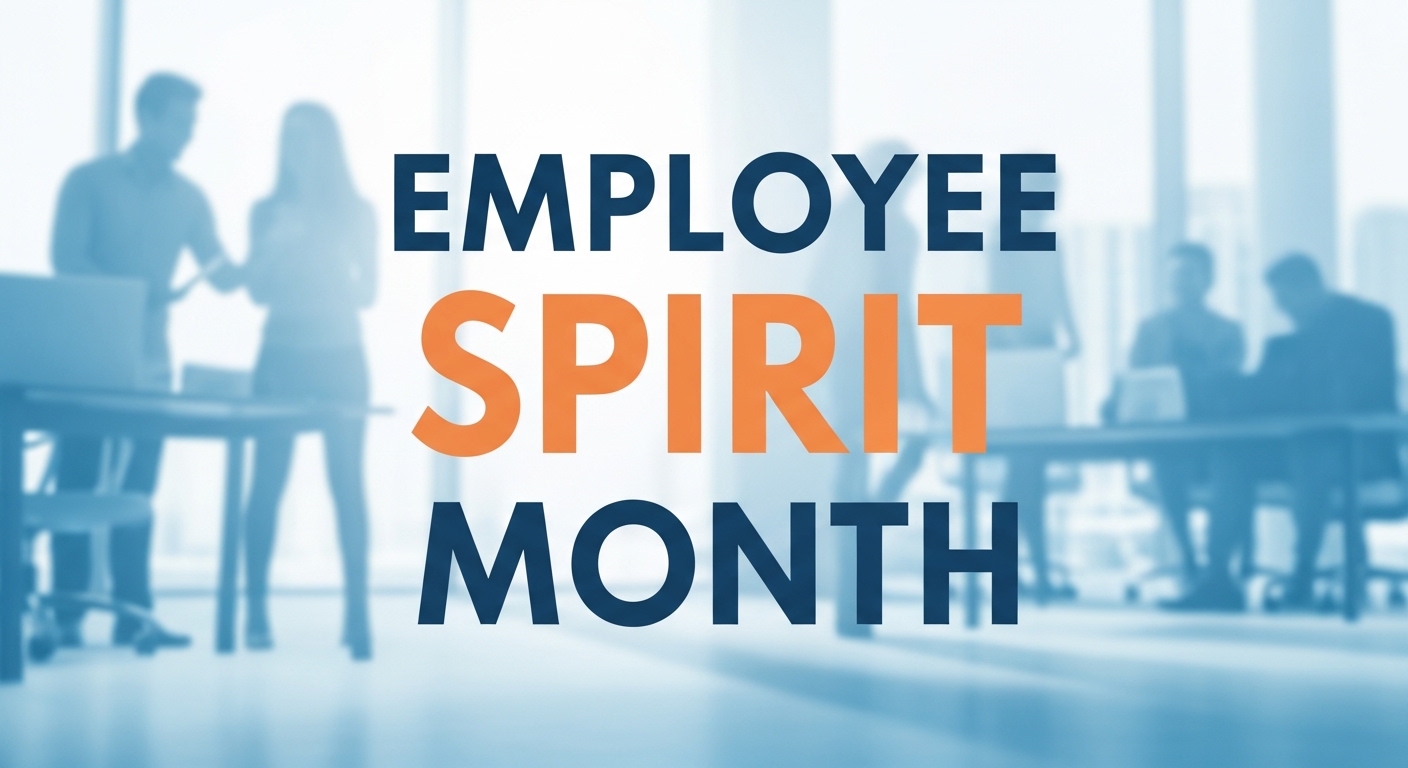 Employee Spirit Month in a Modern Office Setting - Featured Image 48