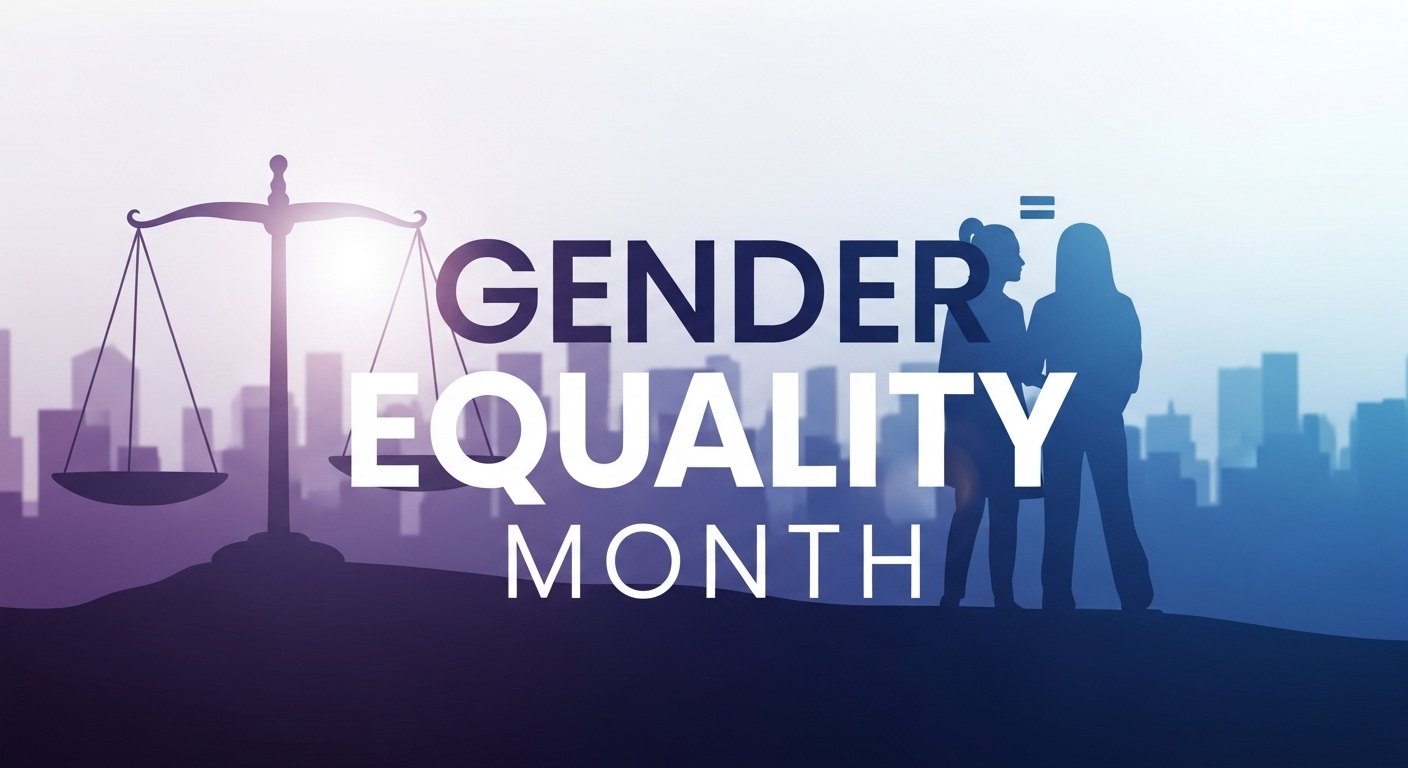 Gender Equality Month: Women's Rights, Justice, and Empowerment Concept - Featured Image 54