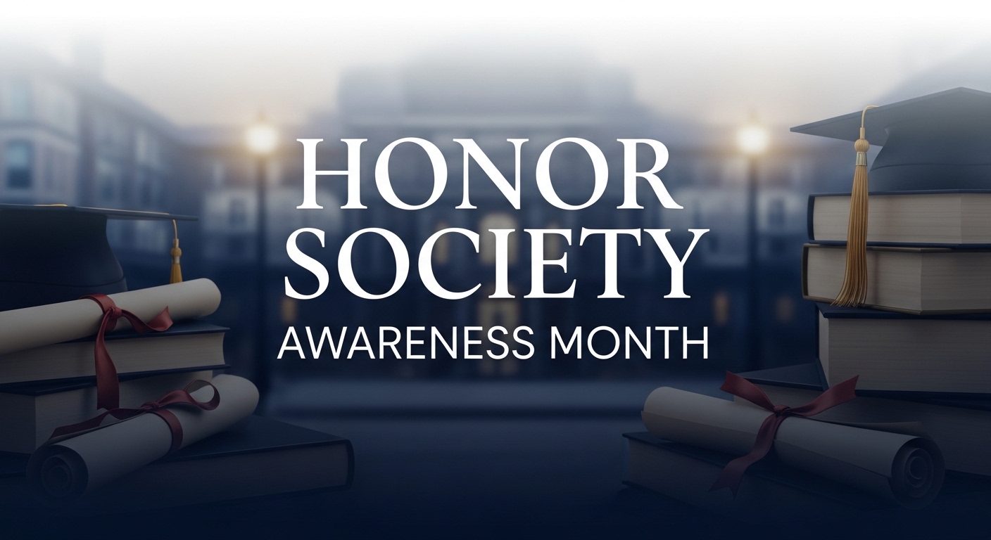 Honor Society Awareness Month: Academic Excellence & Graduation Achievements - Featured Image 56