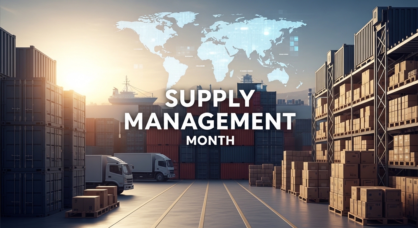Supply Management Month: Global Logistics and Supply Chain Operations - Featured Image 93