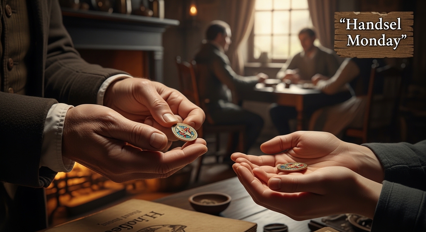 Handsel Monday Tradition: Giving & Receiving Lucky Coins in a Vintage Setting - Feature Image Jan 114