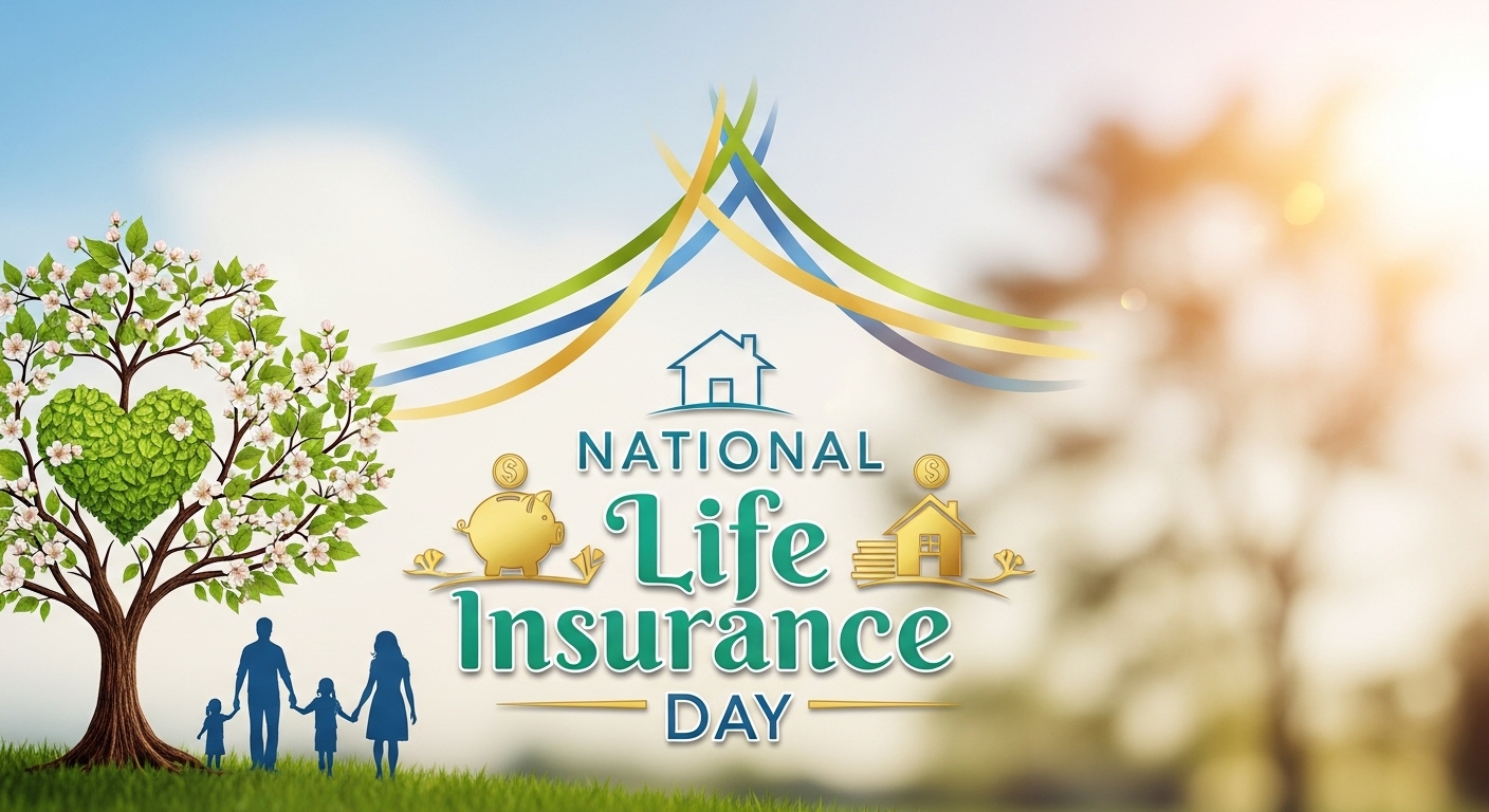 National Life Insurance Day: Family Protection, Financial Security & Future Planning - Feature Image May 165