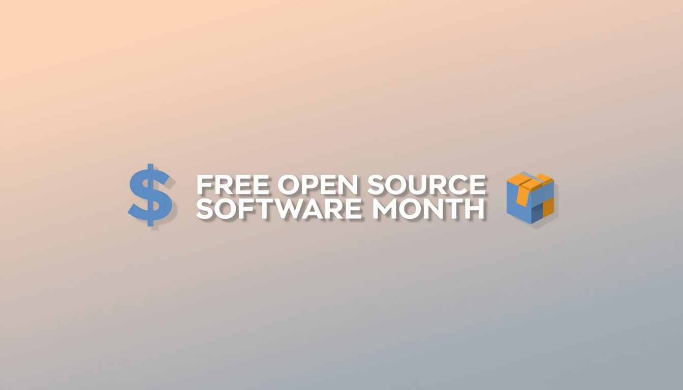 Open Source Software Month: Community, Innovation, and Economic Value - Feature Imagefeb 01 4