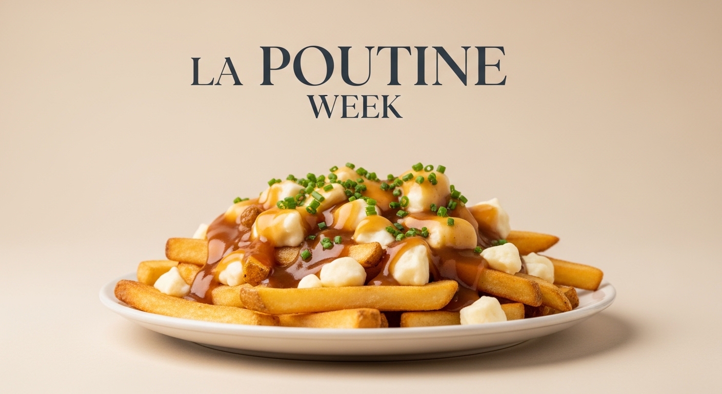 Poutine Week Promotion: Golden Fries, Rich Gravy, Squeaky Cheese Curds with Chives - Feature Imagefeb01 1