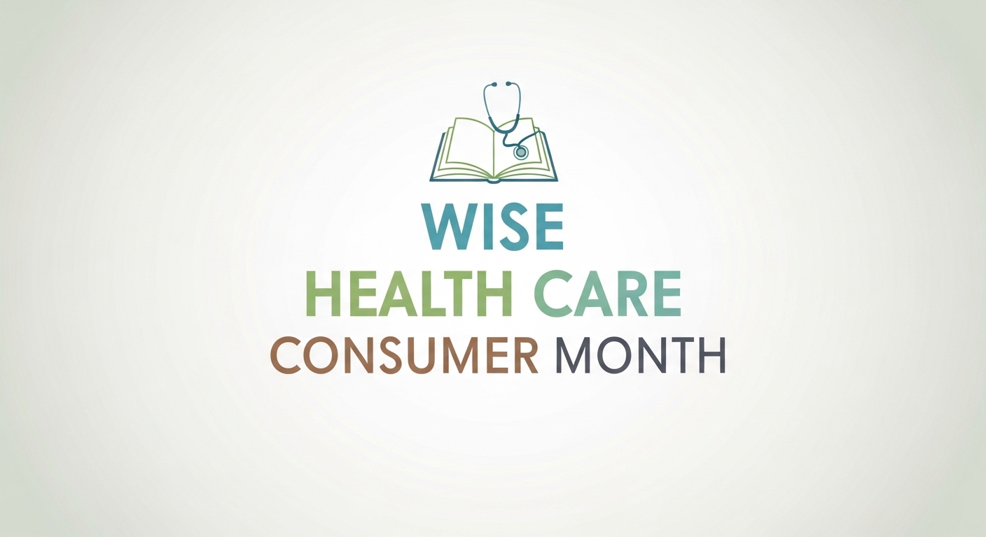Wise Health Care Consumer Month - Educational Awareness & Wellness Promotion - Feature Imagefeb01 11