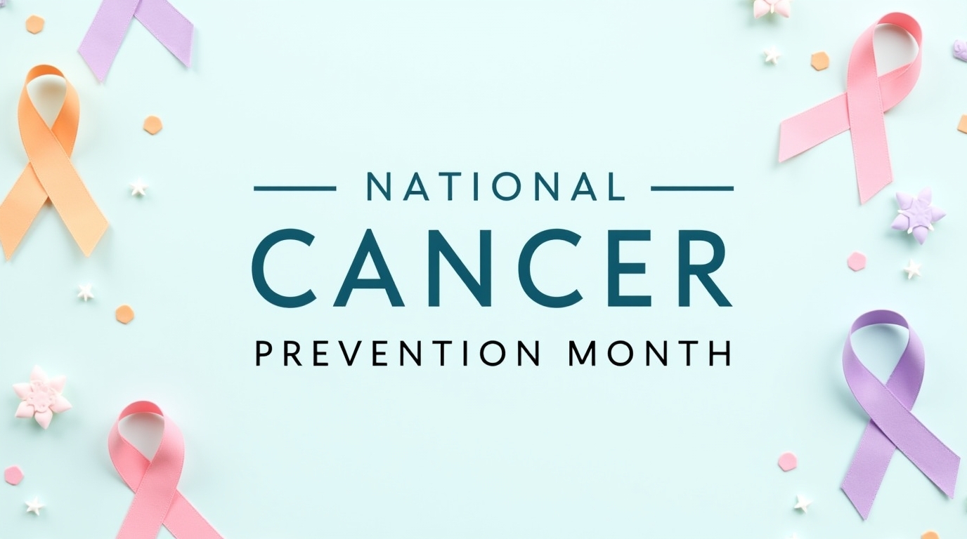 National Cancer Prevention Month Awareness Design with Colorful Ribbons - Feature Imagefeb01 5
