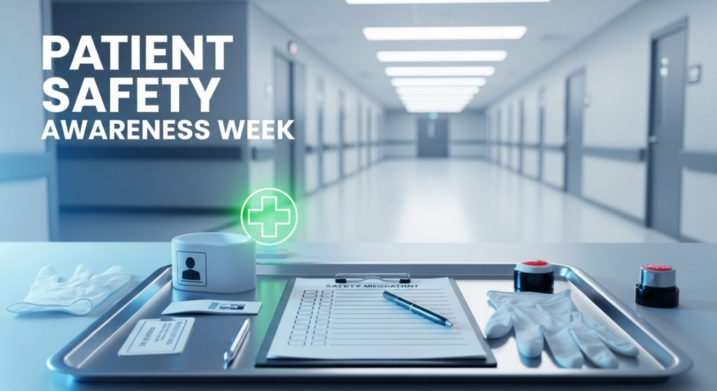 Patient Safety Awareness Week: Hospital Environment, Medical Equipment & Protocols - Featured Image 204