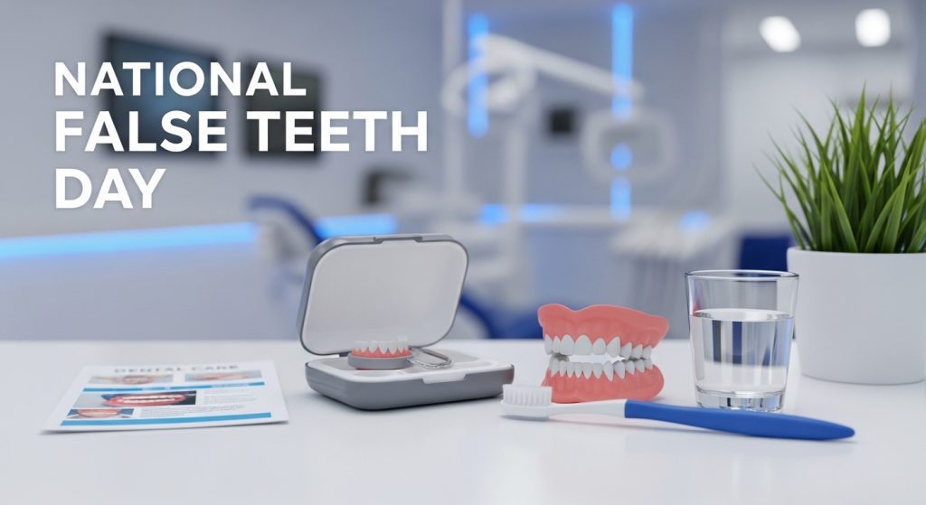 National Dentures Day: Oral Care, Dental Prosthetics, and Hygiene in Clinic Setting - Featured Image 216