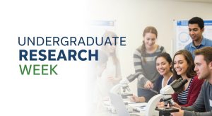 Diverse College Students Collaborating on Scientific Research in Laboratory - Feature Image Apr 395