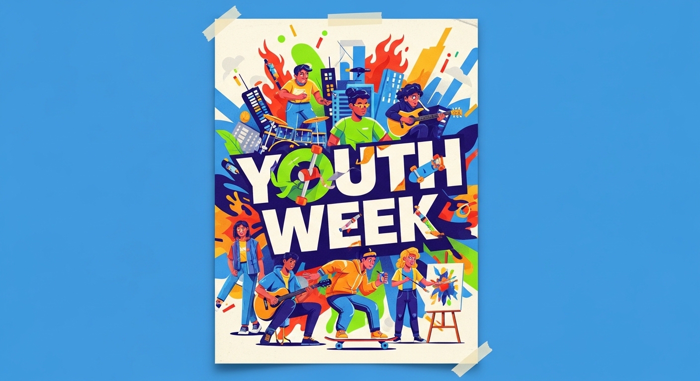 Youth Week: Vibrant Celebration of Young People, Urban Culture, Music, Art, and Skateboarding - Feature Image May 175