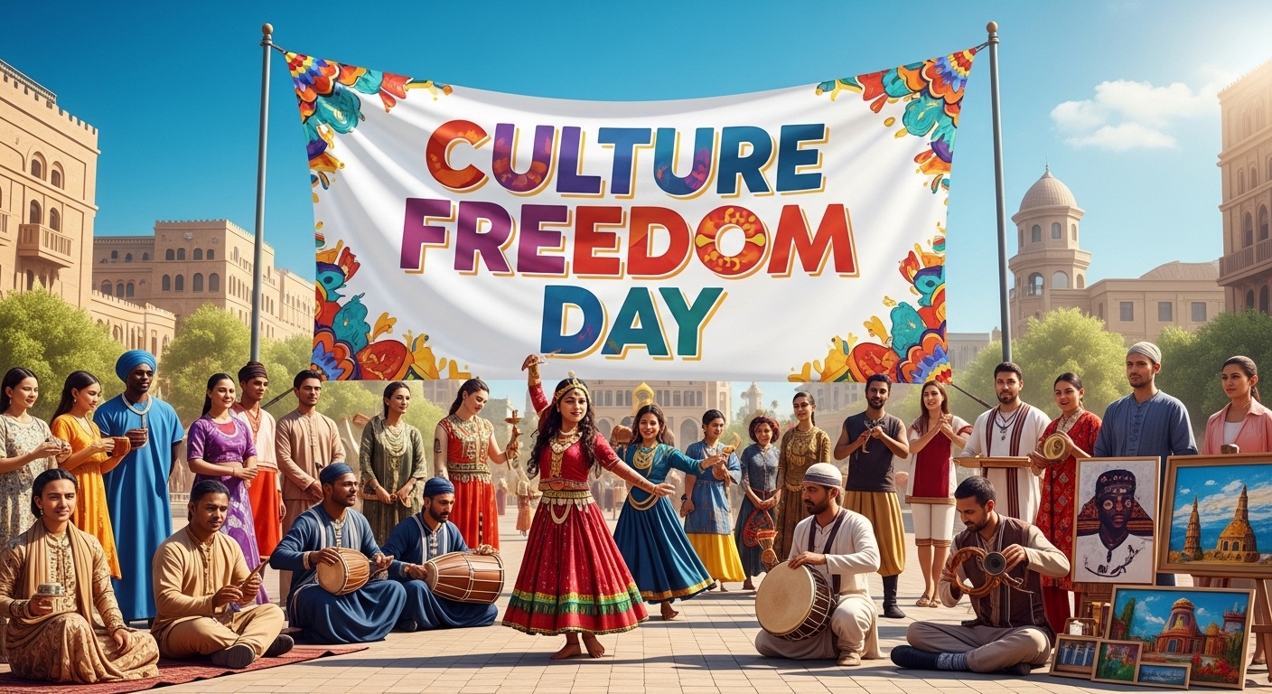Unity in Diversity: Cultural Festival Celebrating Freedom Day with Traditional Dance, Music & Art - Feature Image May 428
