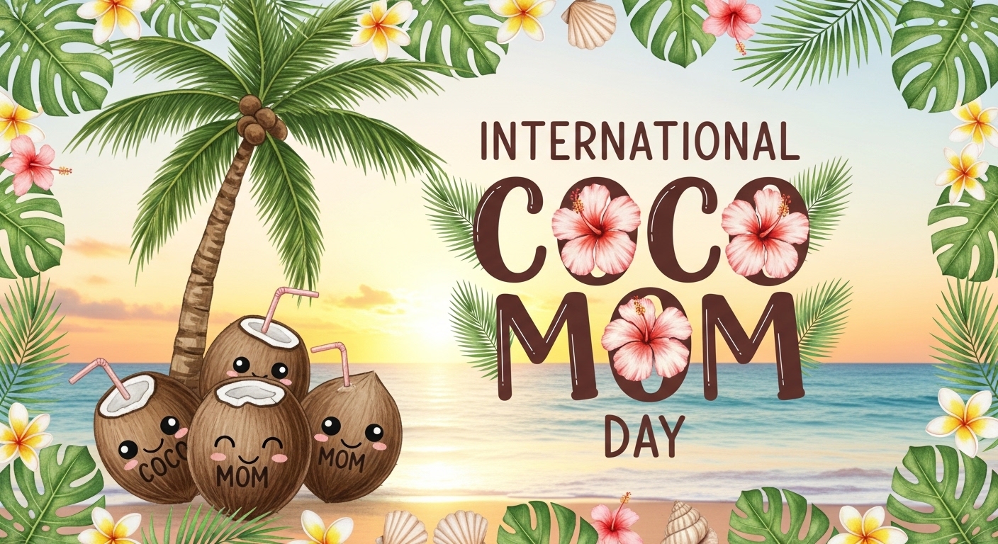 International Coco Mom Day