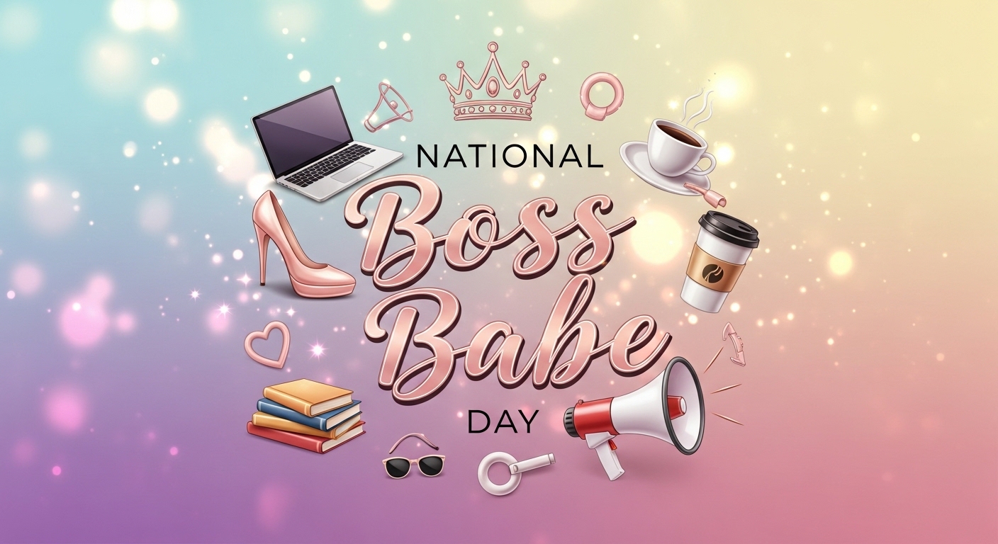 National Boss Babe Day