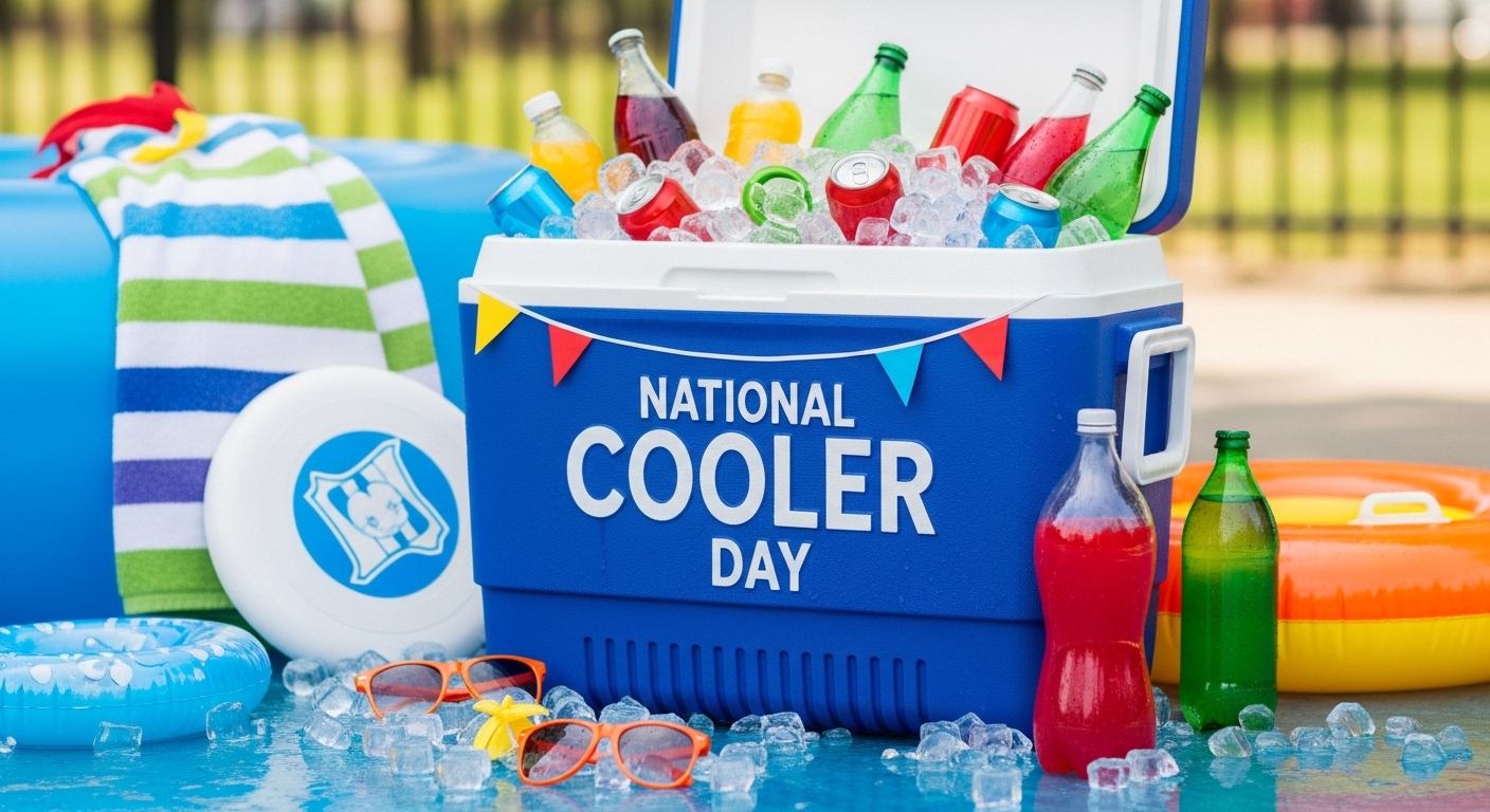 National Cooler Day