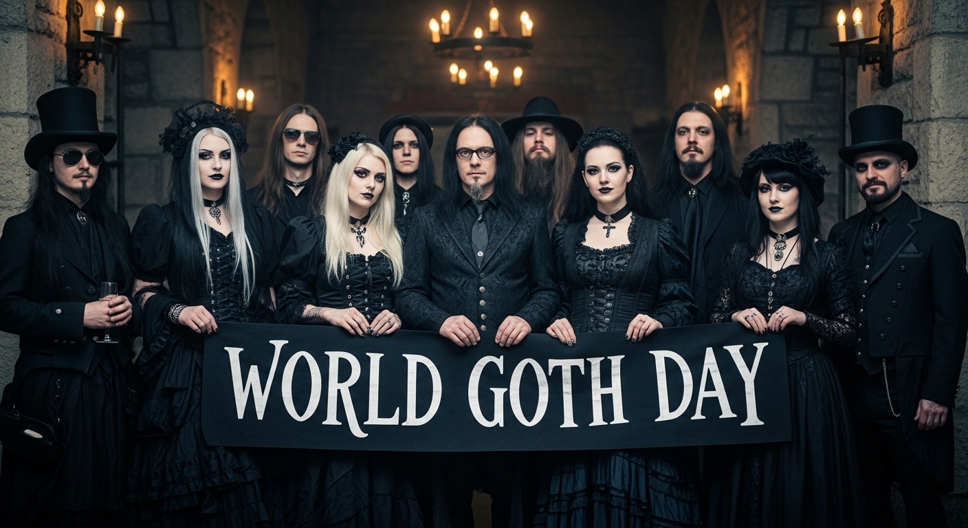 World Goth Day