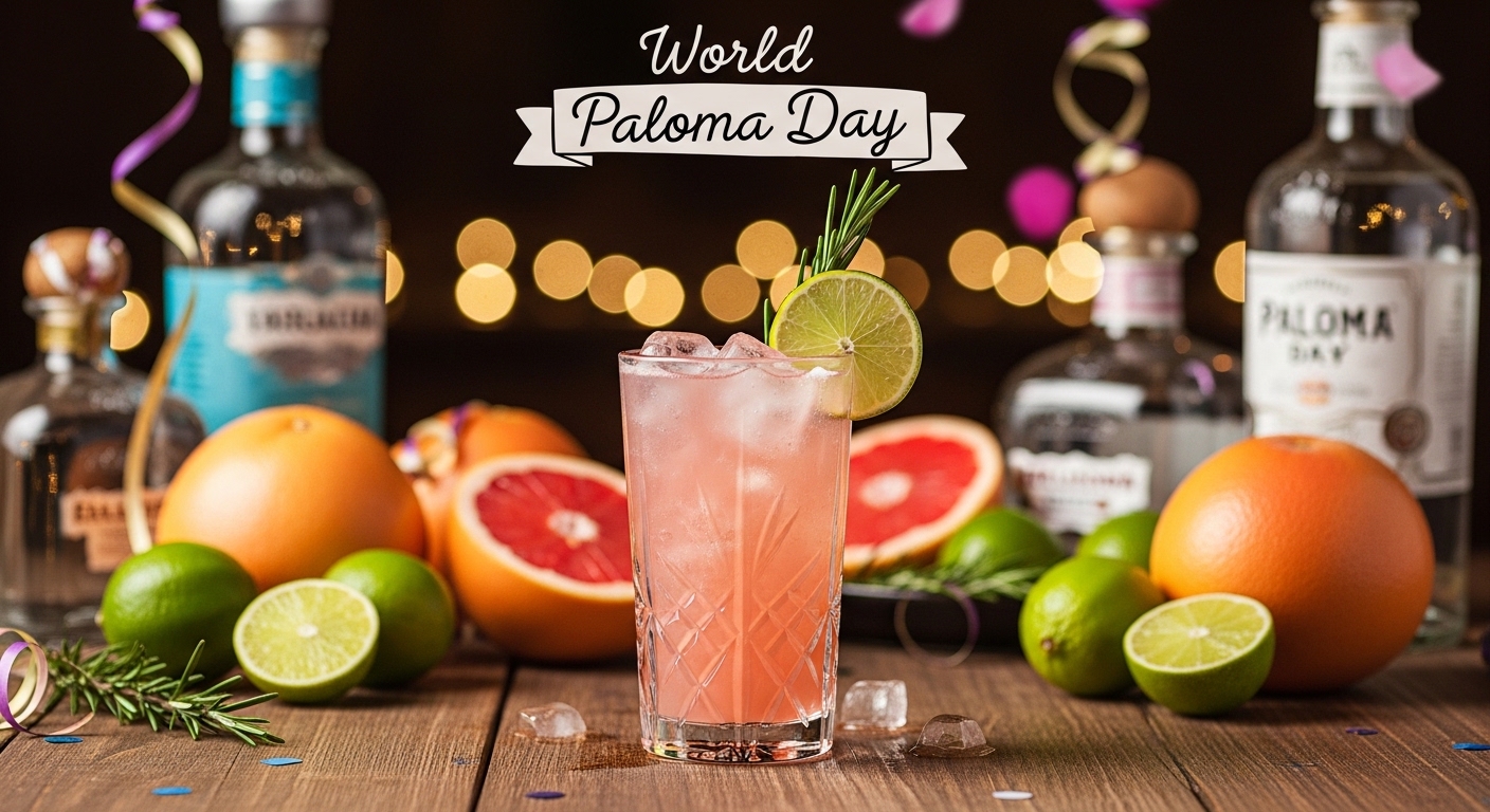 World Paloma Day