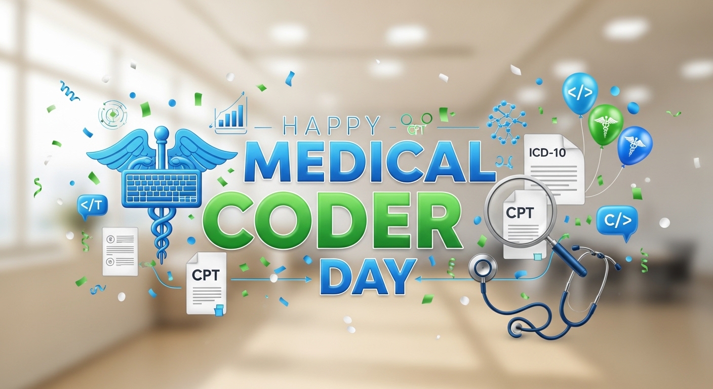 Medical Coder Day