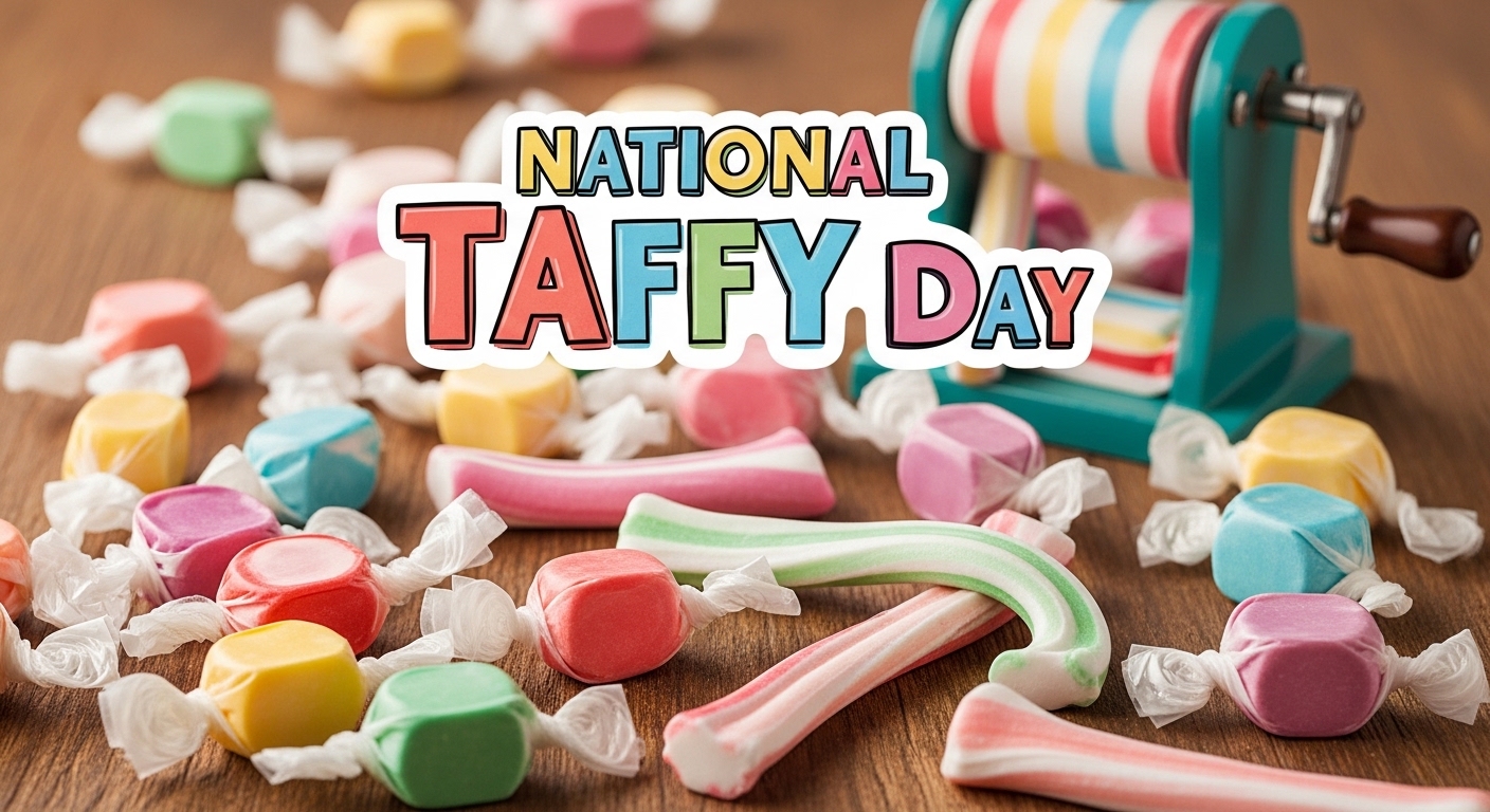 National Taffy Day